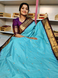 Vitange gadwal silk