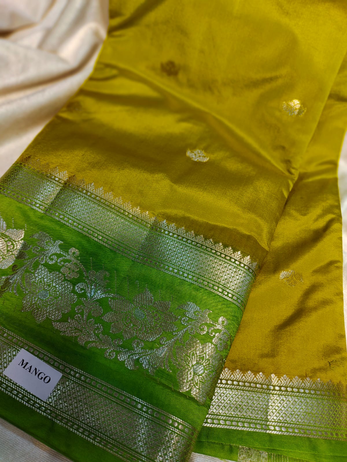 Mango silk