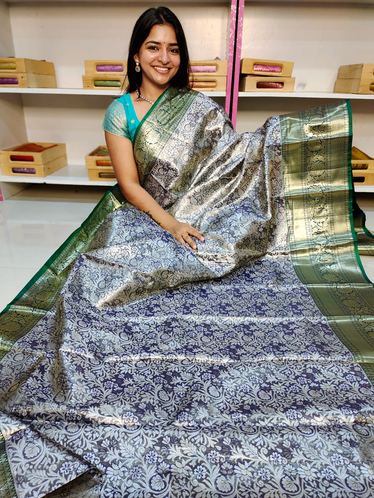 90% offer kanchi pattu sarees