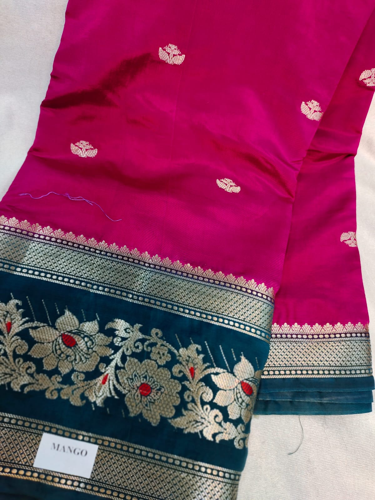 Mango silk