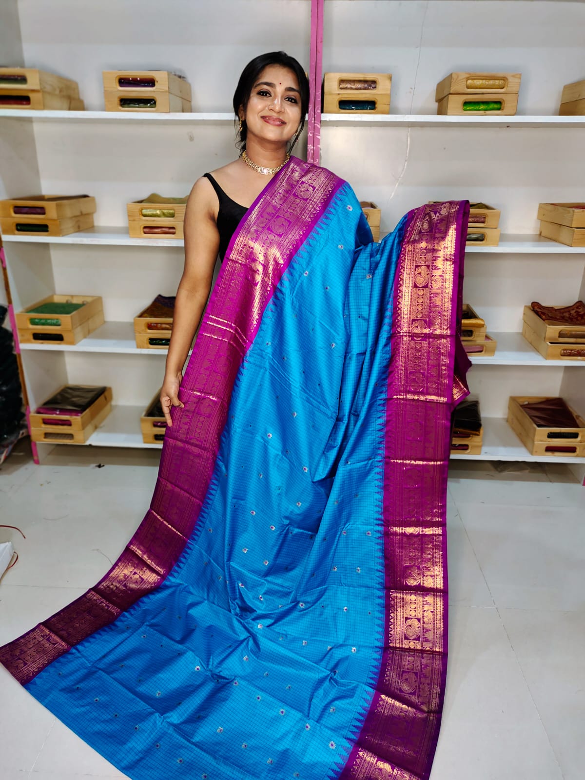 Diwali gadwal sale