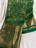 90% offer Kanchi pattu collection