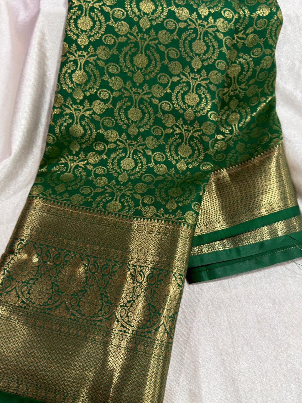 90% offer Kanchi pattu collection