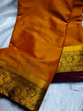 Mysore silk
