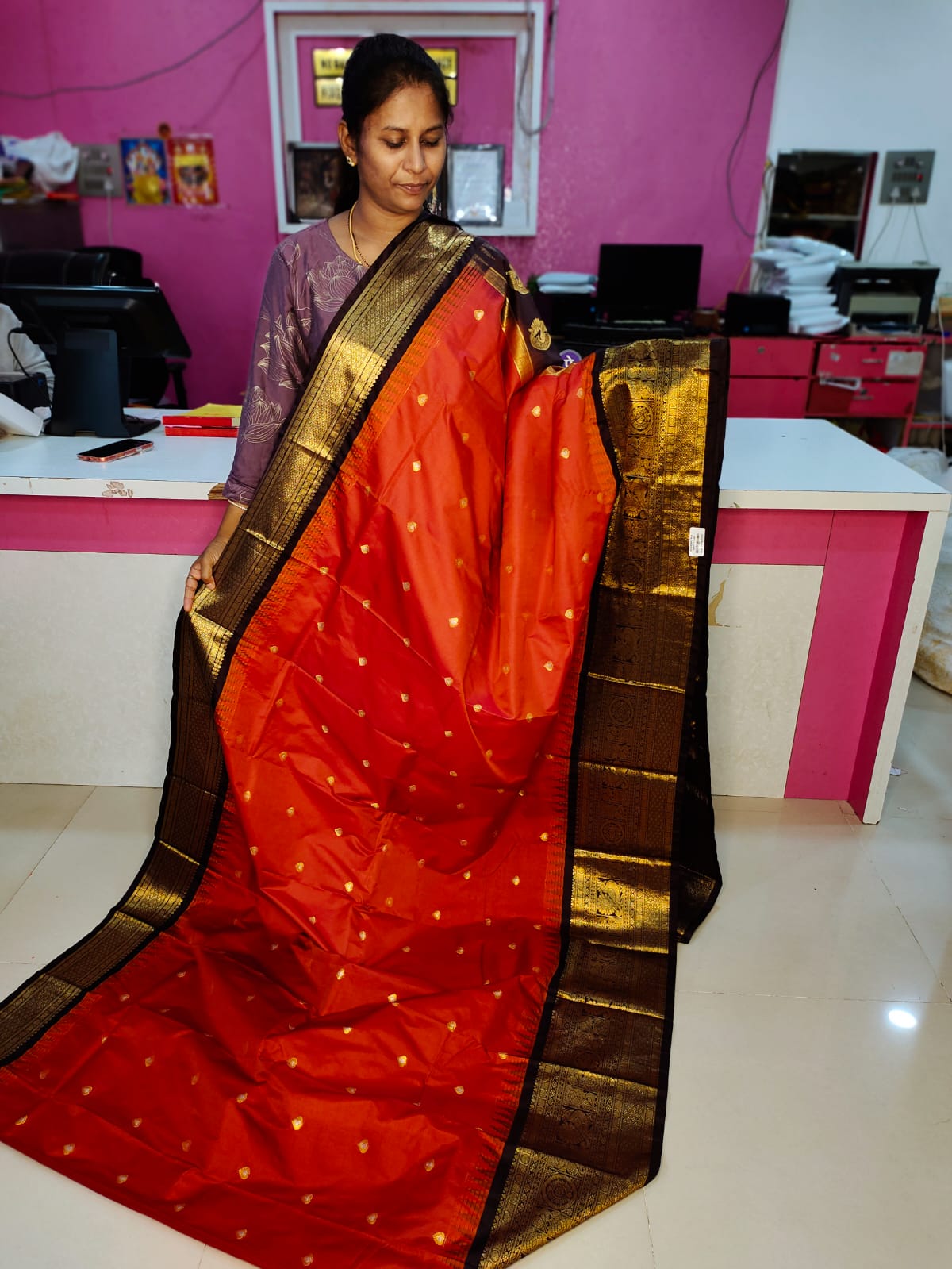 50% offer gadwal sale