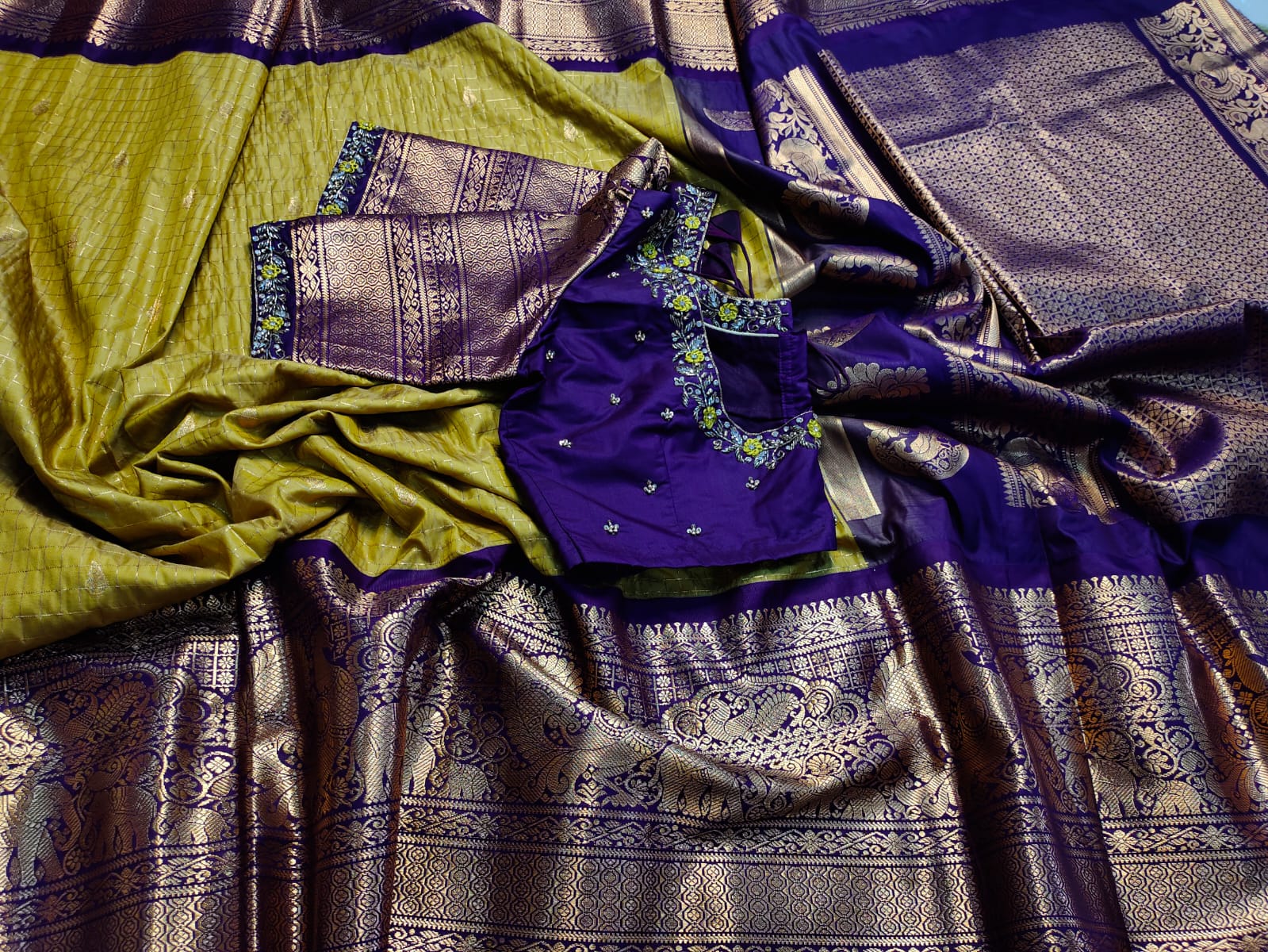 Ready to wear sarees