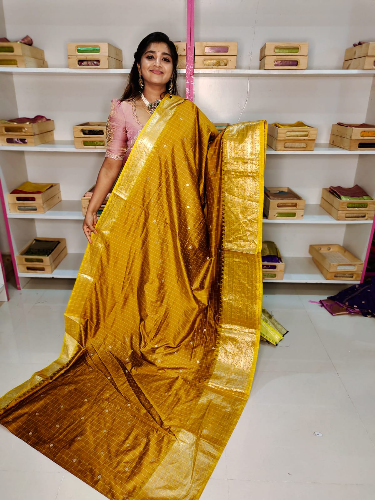 Sravanamasam clearance sale fancy saree's