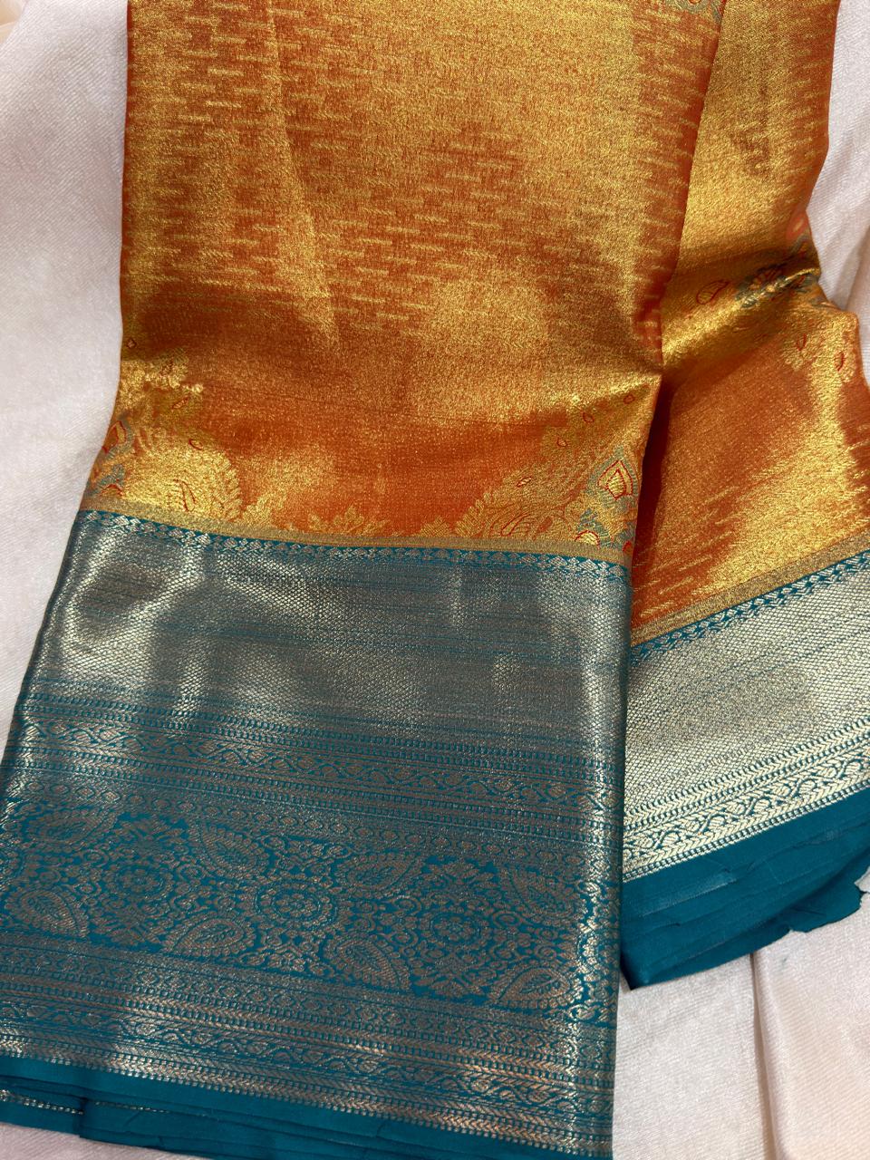 90% offer Kanchi pattu collection