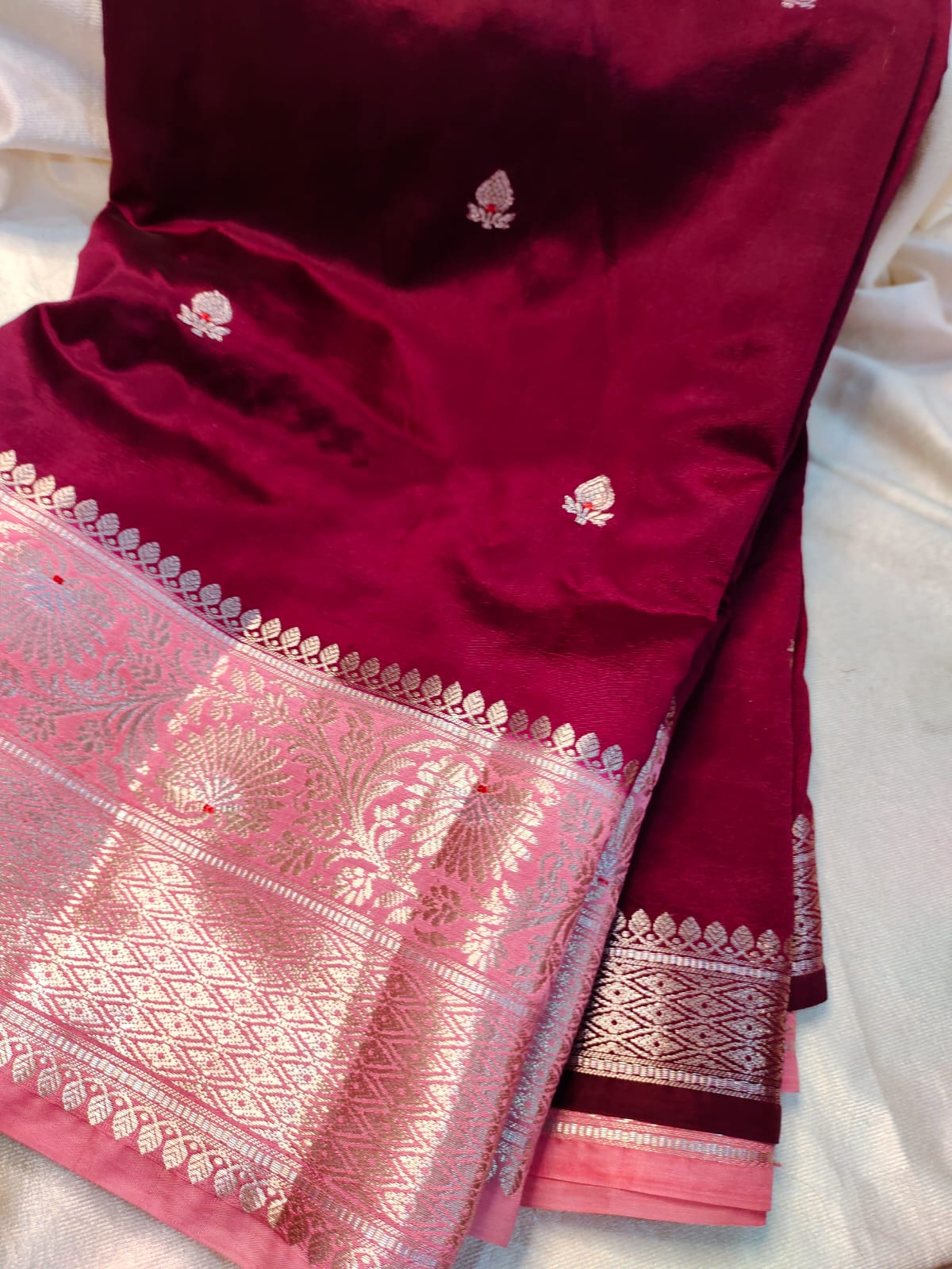 Mango silk