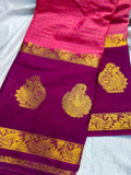 Mysore silk