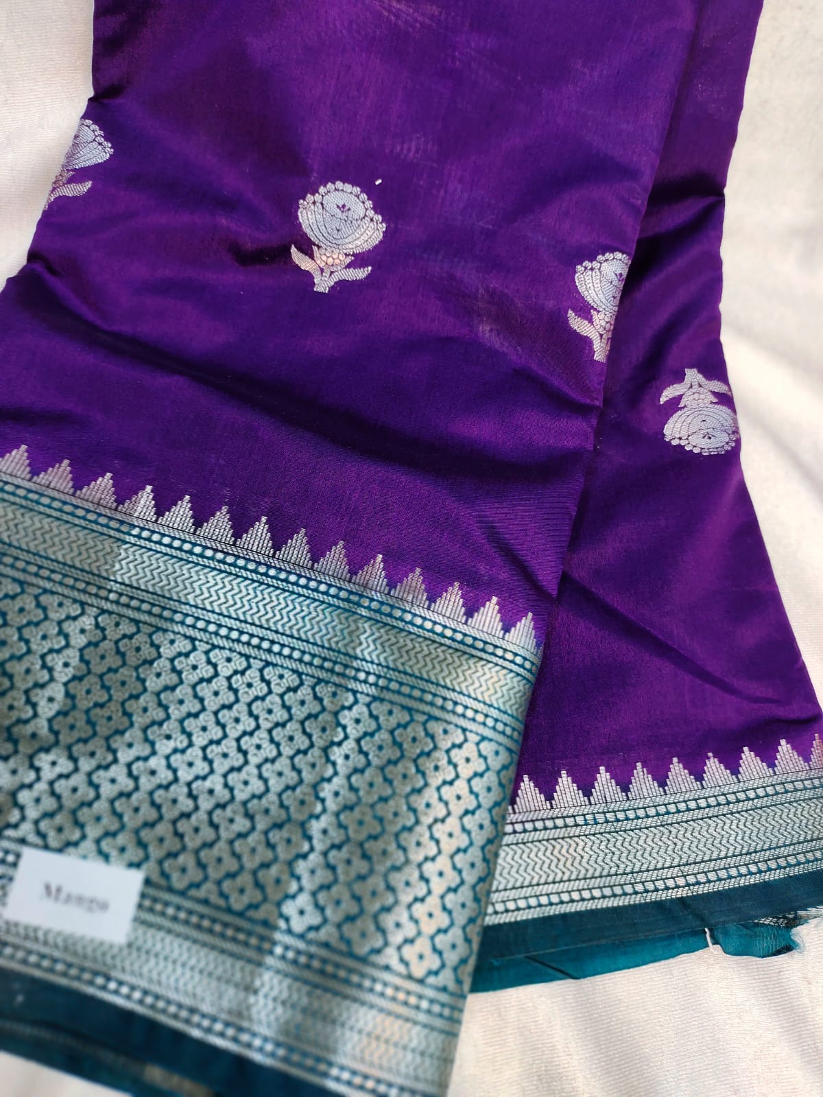 Mango silk