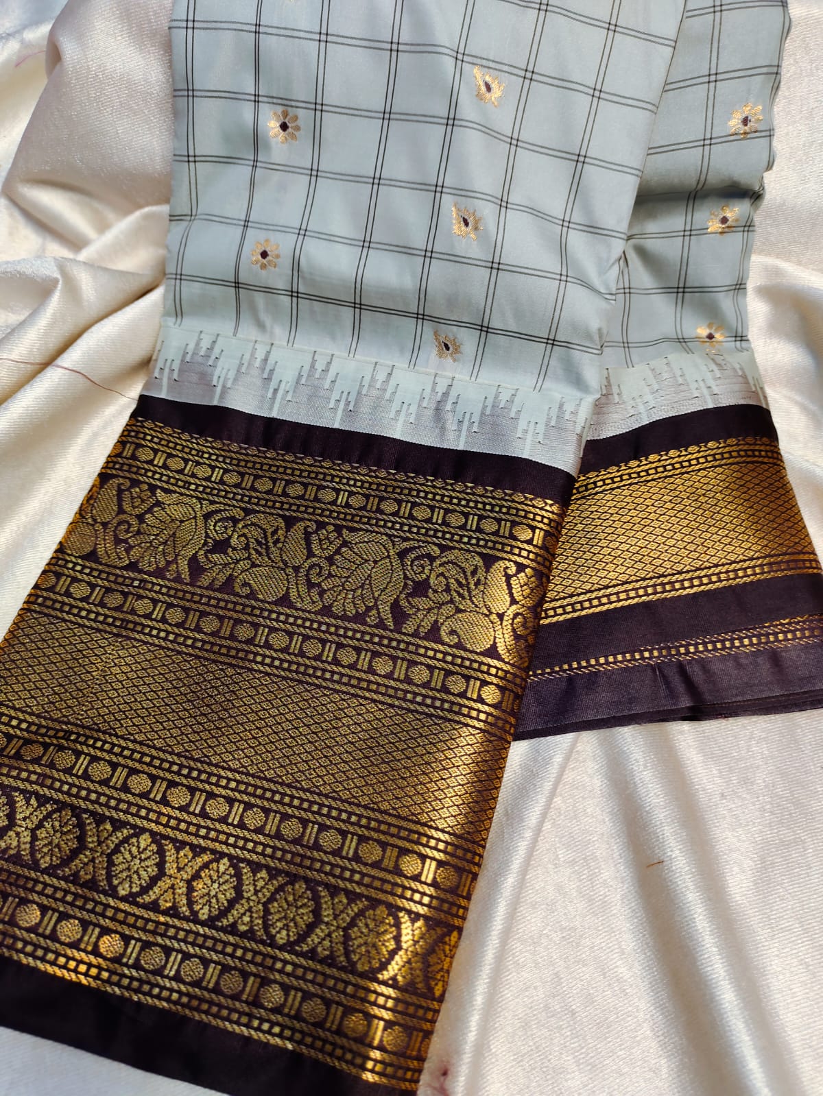 Sravanam gadwal sale
