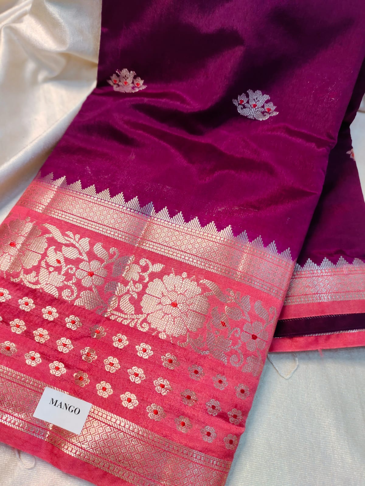 Mango silk