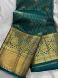 90% offer Kanchi pattu collection