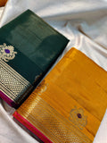1+1 Chanderi sarees