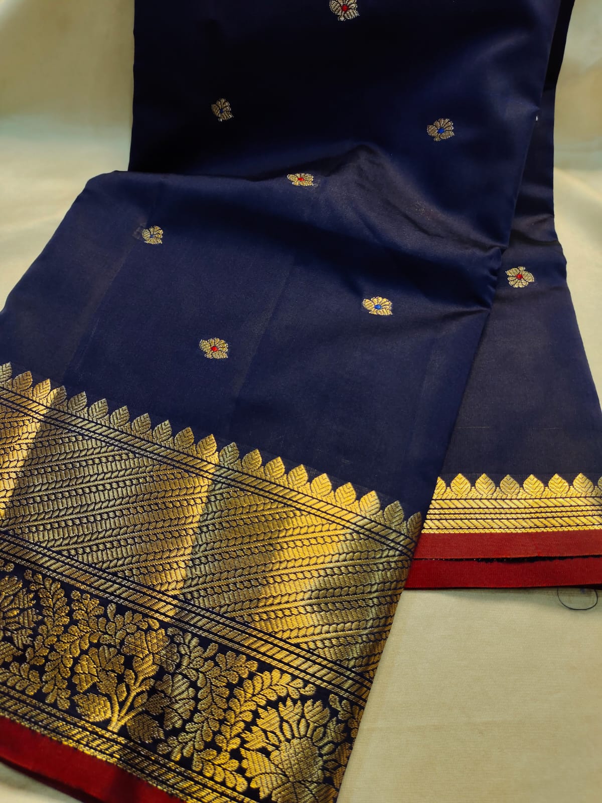 Mango silk