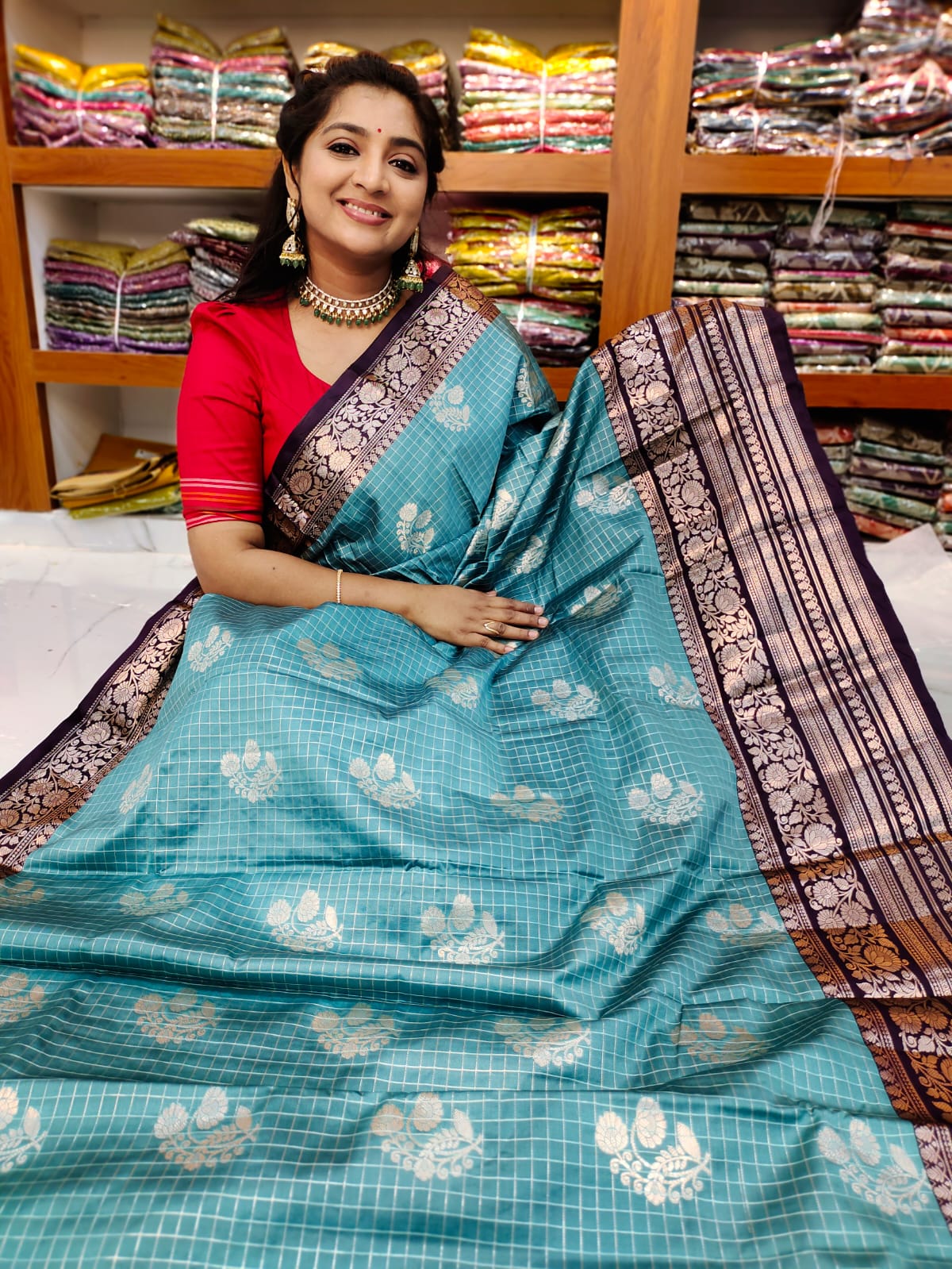 Pure katan pattu