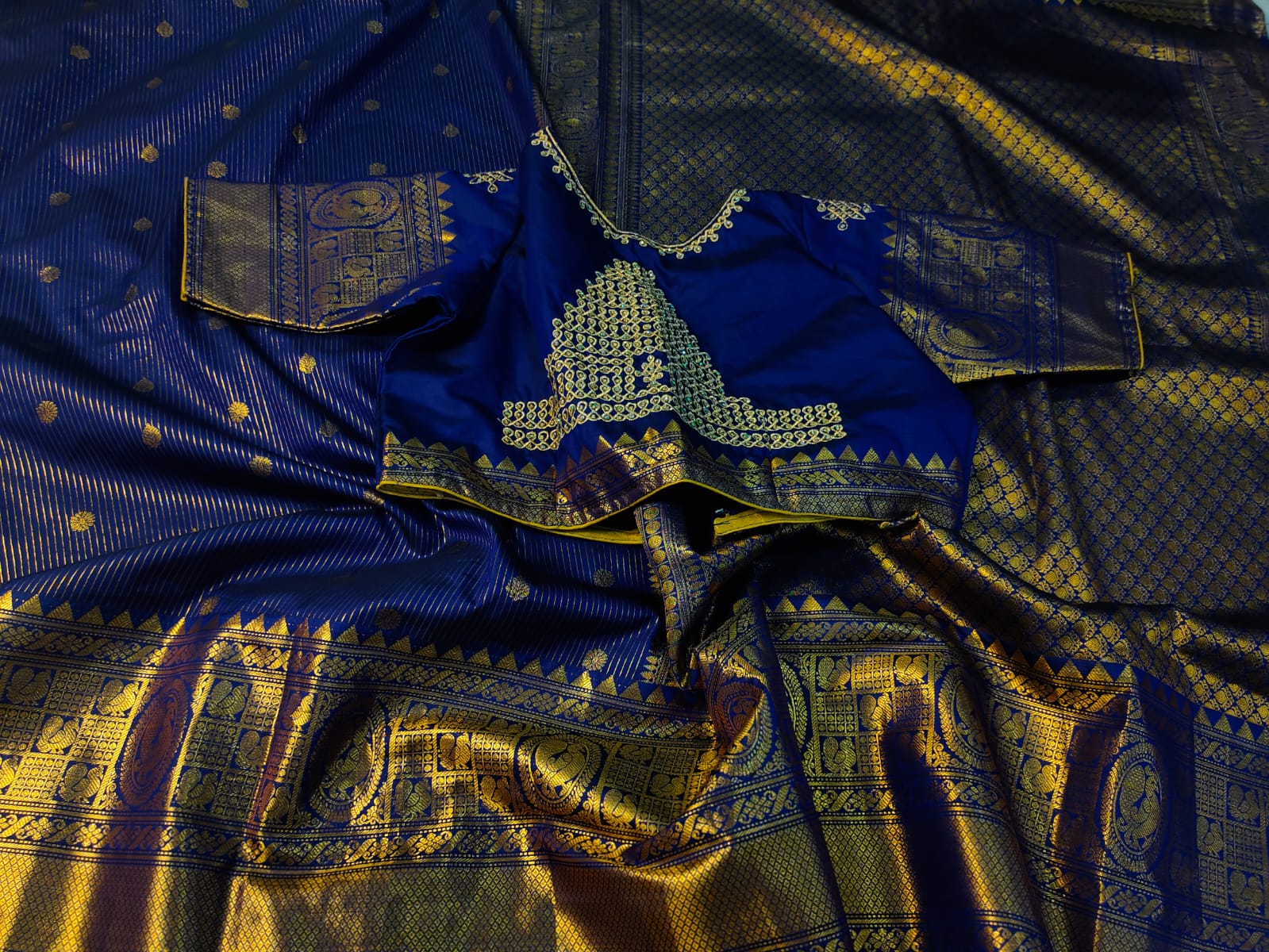 Ready to wear sarees