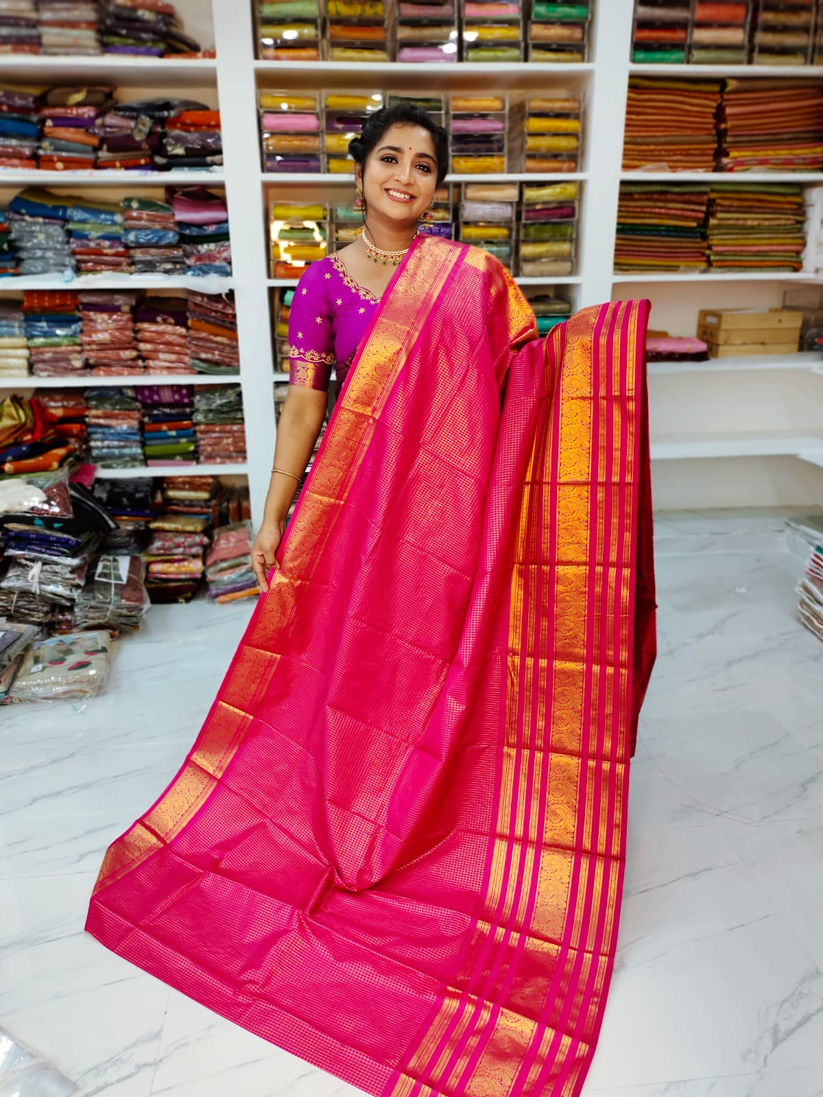 50% offer Valli gadwal
