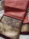 Banarasi silk saree