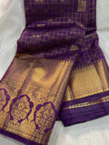 90% offer Kanchi pattu collection