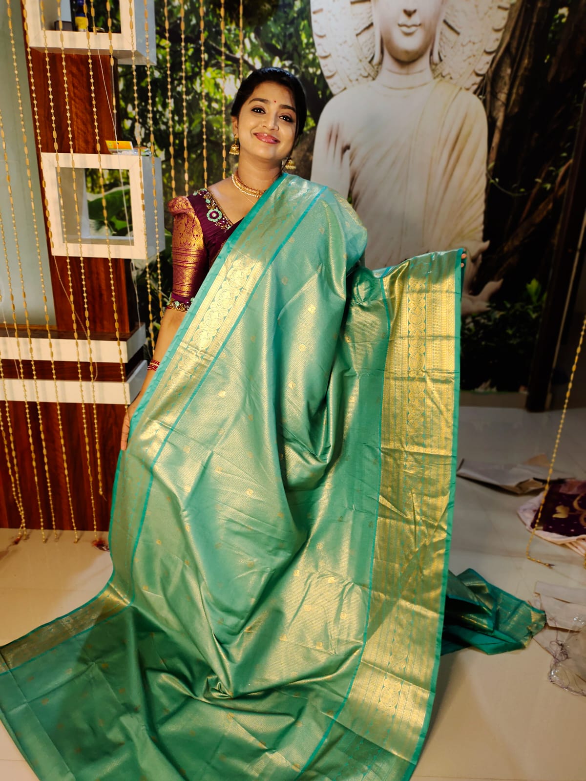 Valli gadwal 1day sale