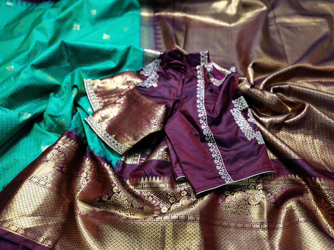 +Ready to wear sarees