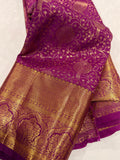 90% offer Kanchi pattu collection
