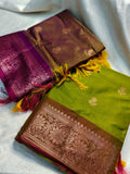 1+1 offer Uppada silk