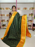 Ashadam sale gadwal silk saree