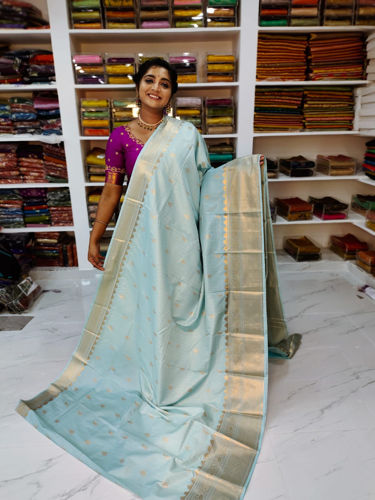 50% offer Valli gadwal