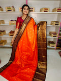 Primeme gadwal silk saree