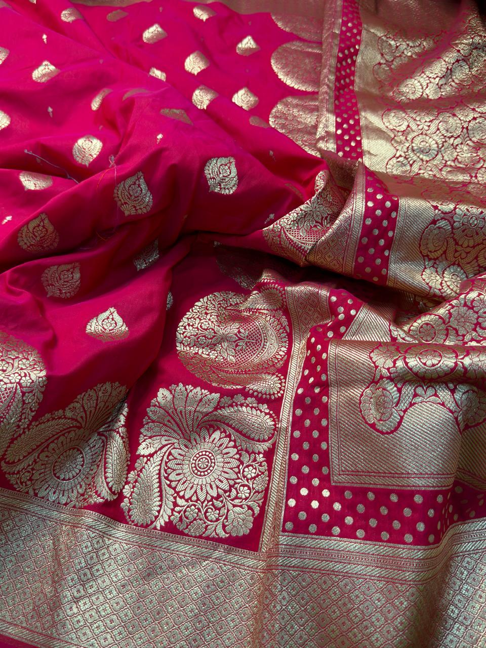 80% offer katan pattu saree
