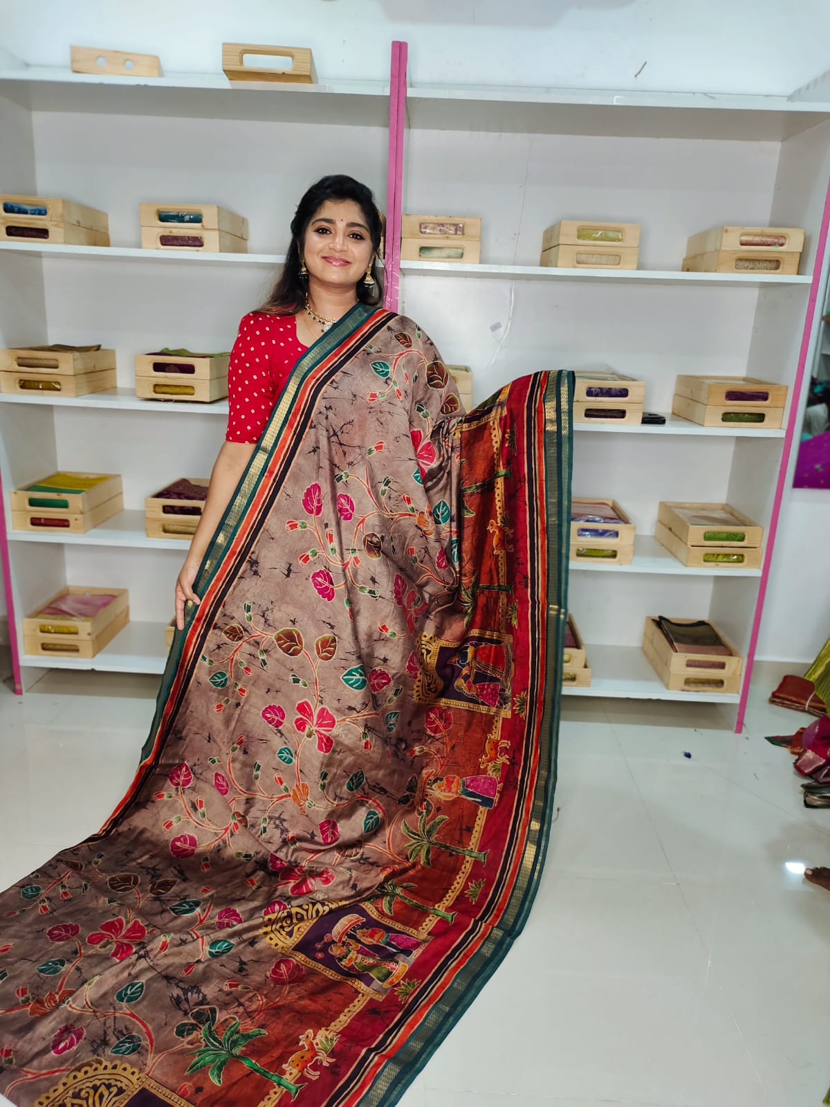 ఆషాడం క్లియరెన్స్ సేల్