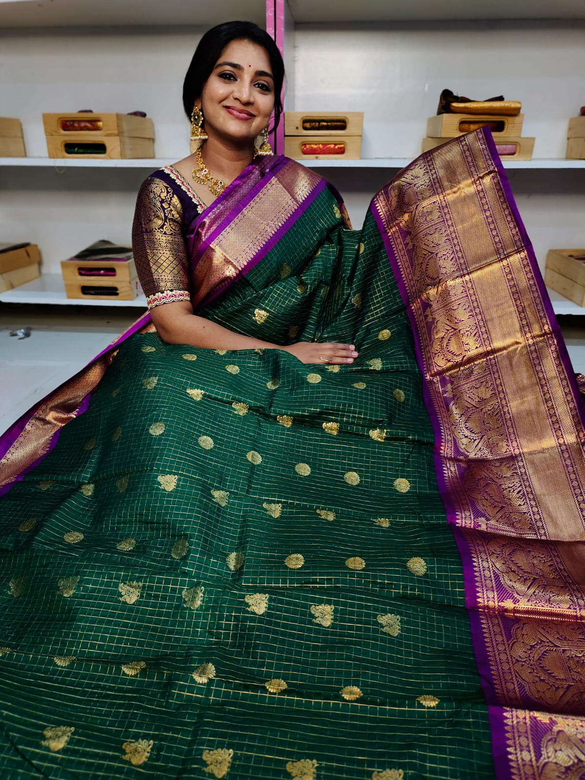 Valli green