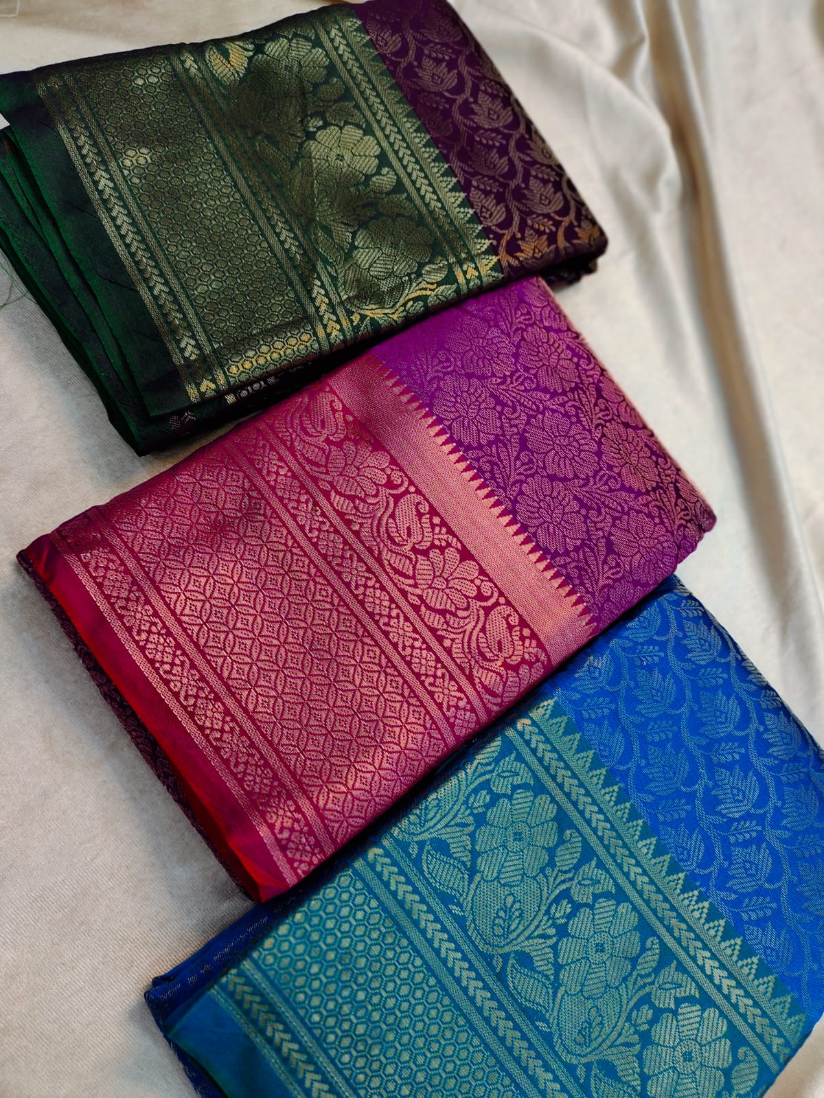 1+2 kanchi sarees