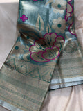 90% offer Kanchi pattu collection