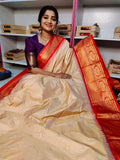 Vitange gadwal silk