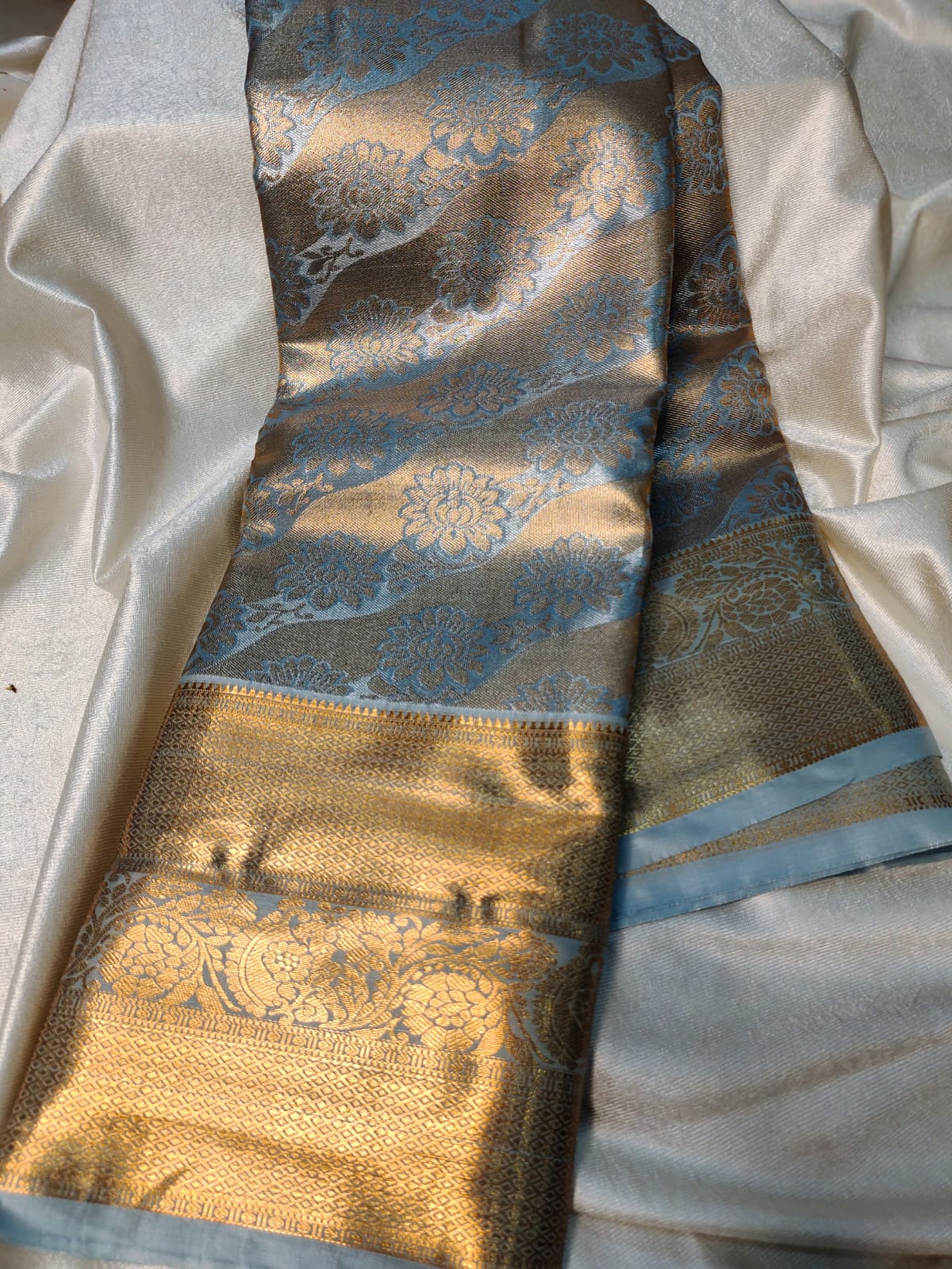 90% offer kanchi pattu collection