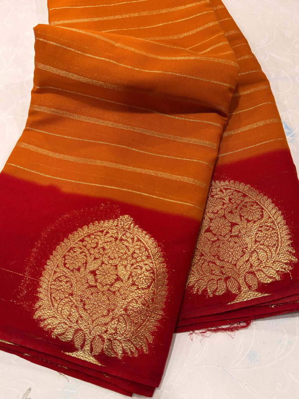 Mysore Crepe
