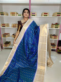 Ashadam sale gadwal silk saree