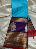 Premium gadwal silk sarees