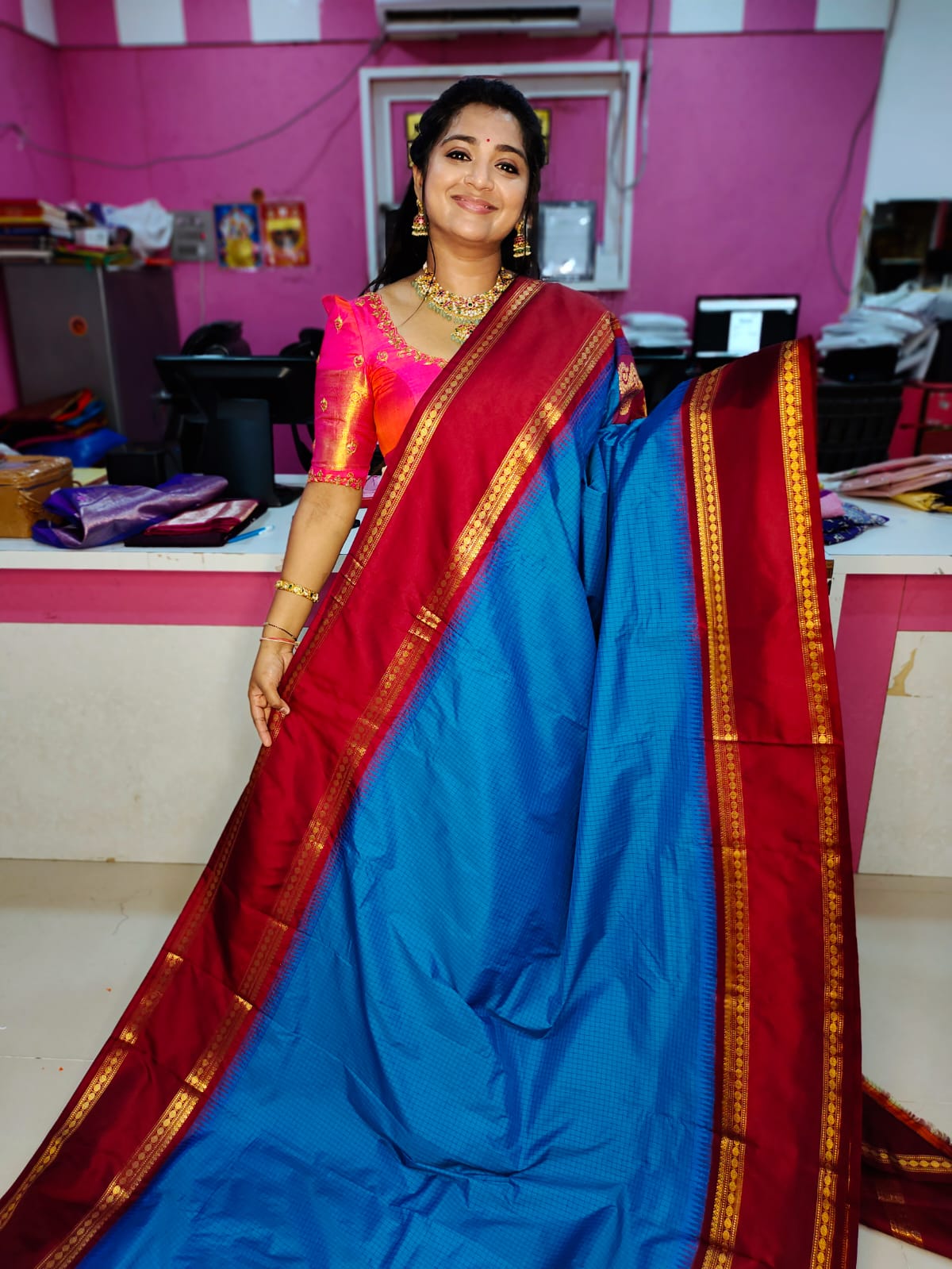 50% offer gadwal sale
