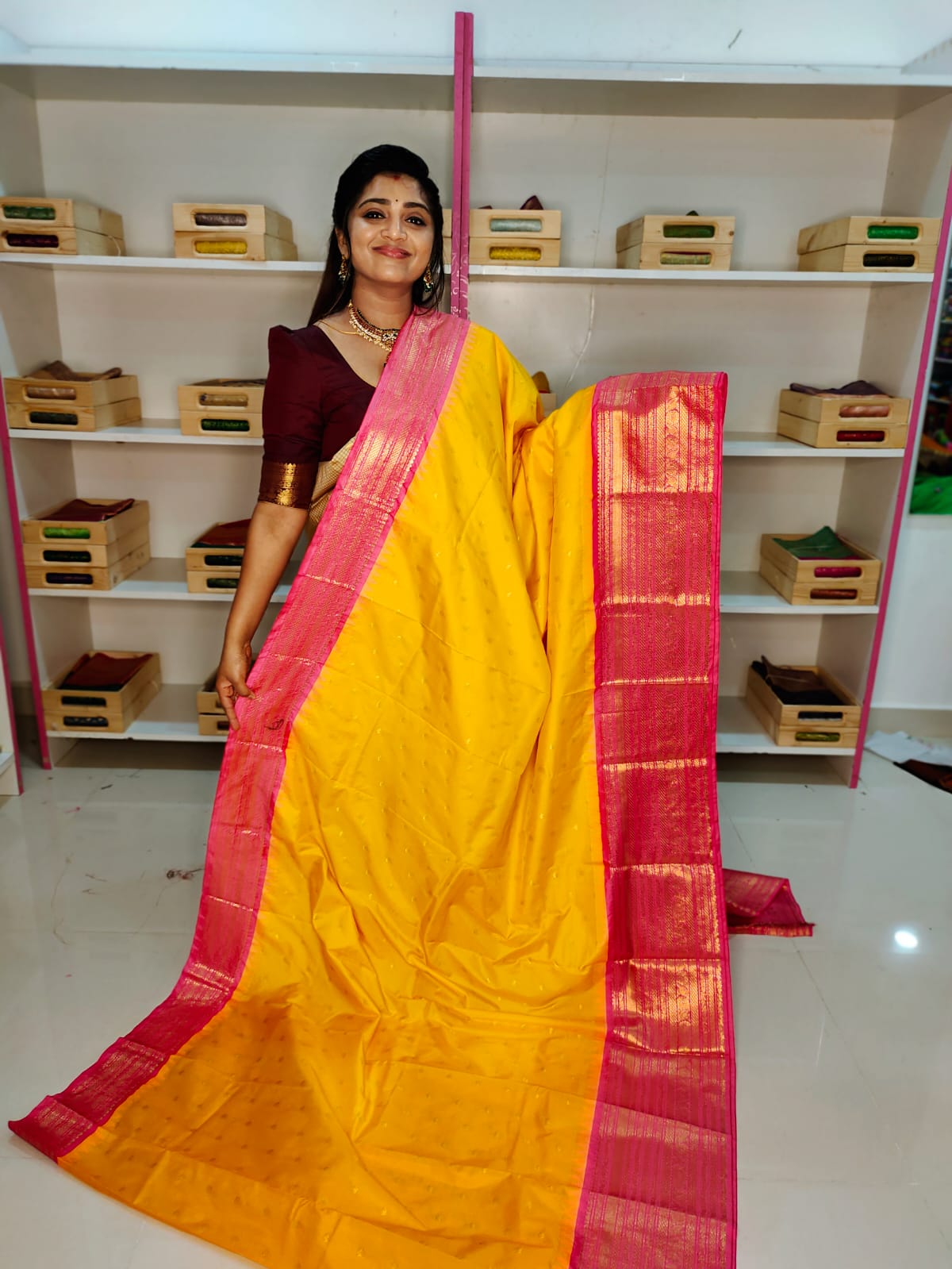 50% offer gadwal silk sarees