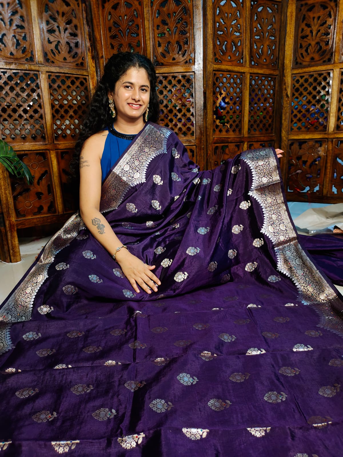 50% offer Saree