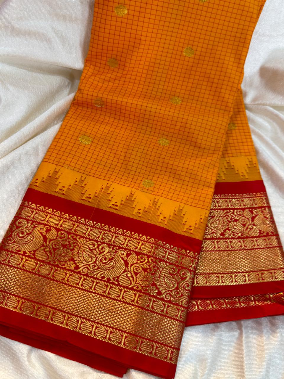 Gadwal cleance sale