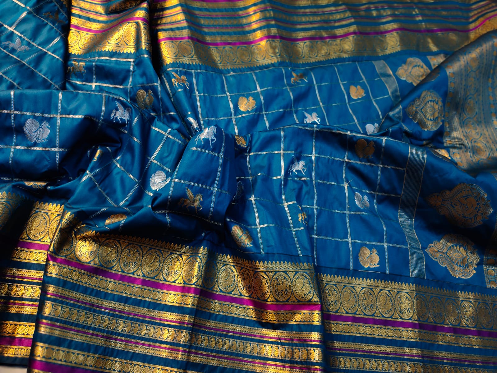 Vintage gadwal sarew