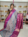 Ashadam sale gadwal silk saree