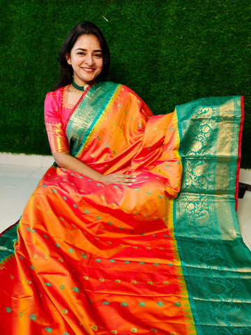 50% offer gadwal silk saree