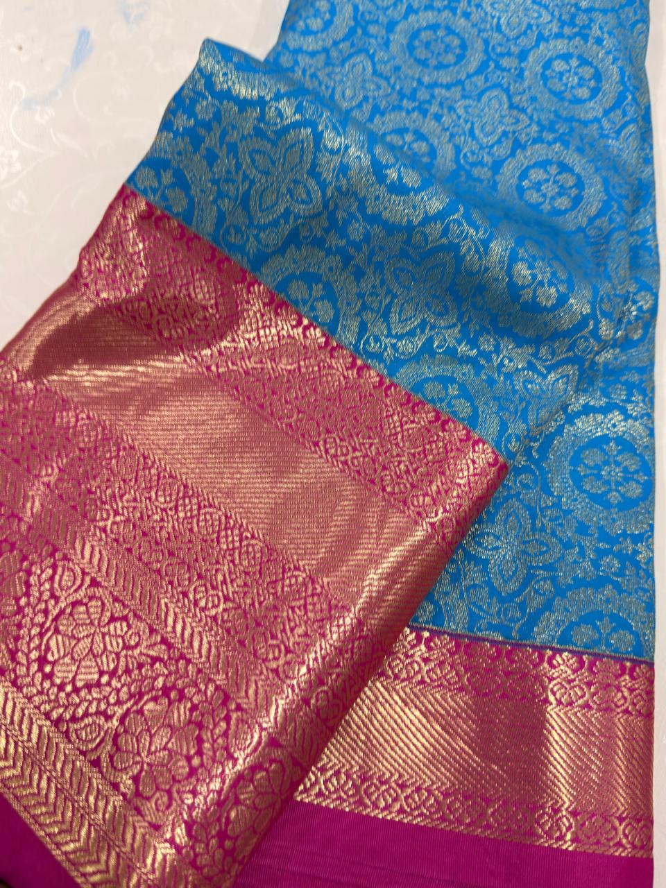 90% offer kanchi pattu collection